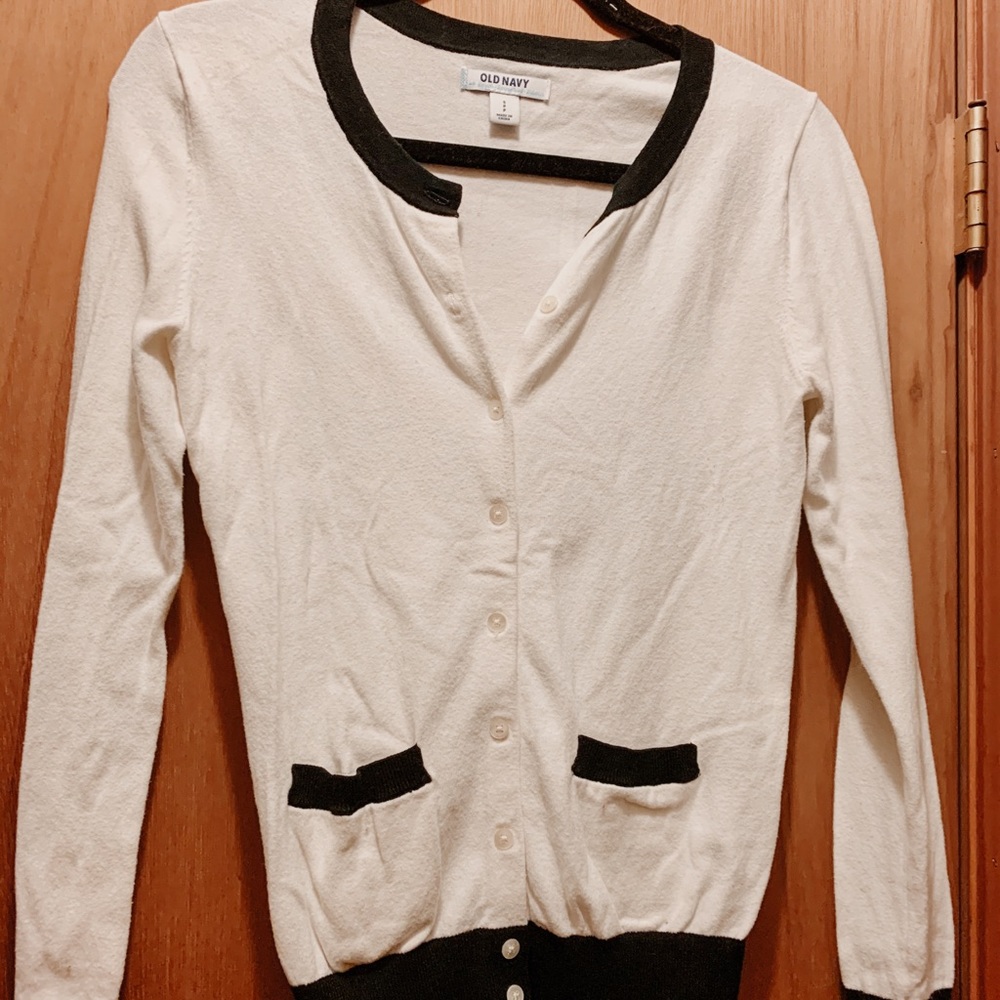 Old Navy cardigan